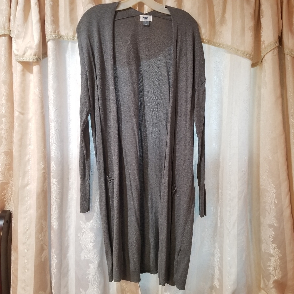Old Navy Boyfriend Cardigan Sweater